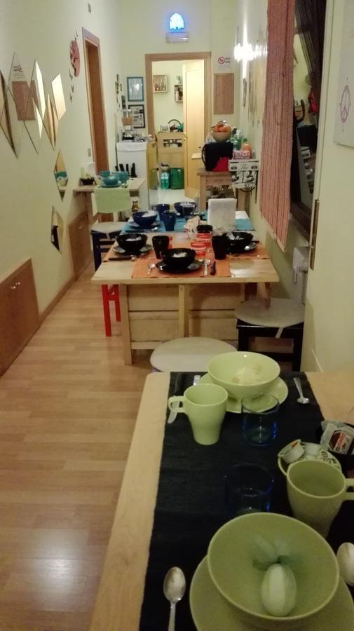 南纳里a住宿加早餐旅馆 罗马 外观 照片