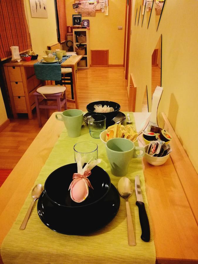南纳里a住宿加早餐旅馆 罗马 外观 照片